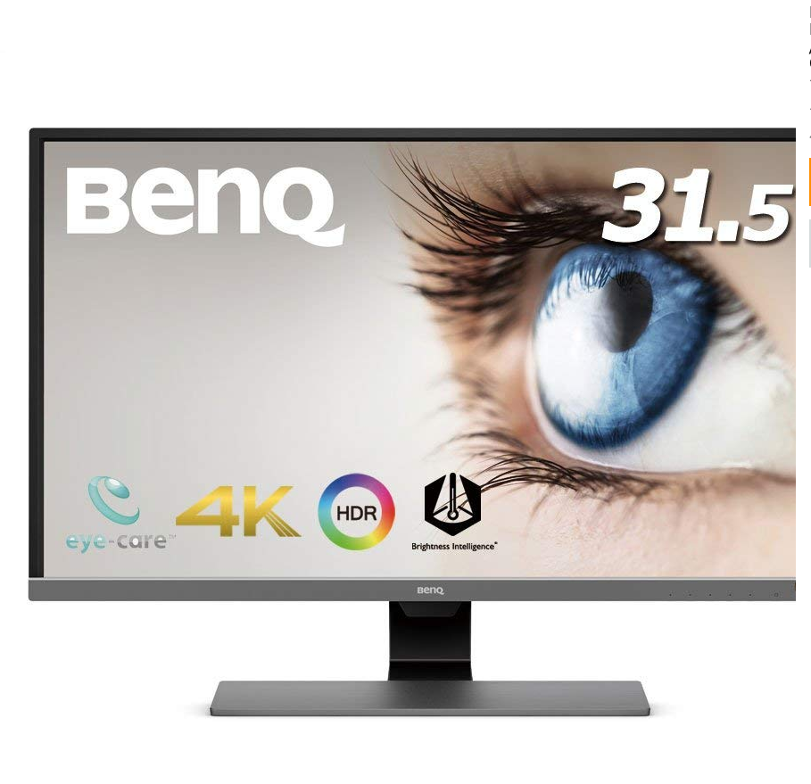 BenQ モニター ディスプレイ EW3270U 31.5インチ