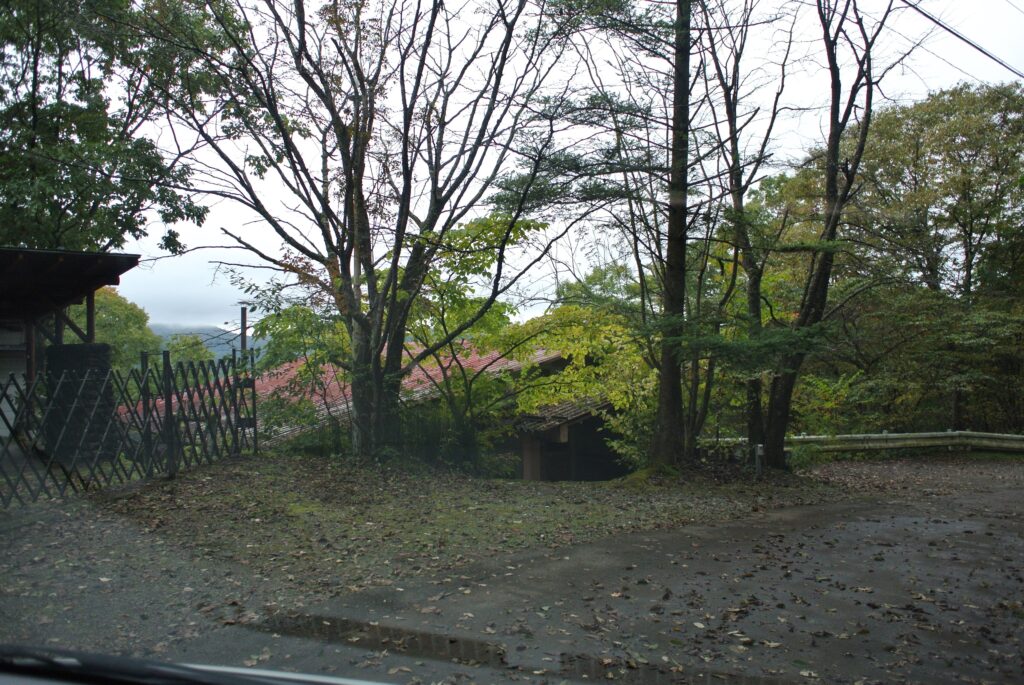 浅間山荘